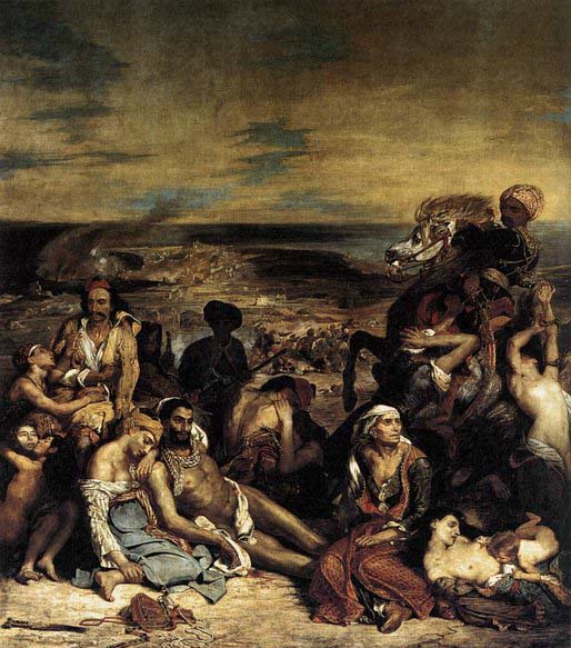 The Massacre at Chios